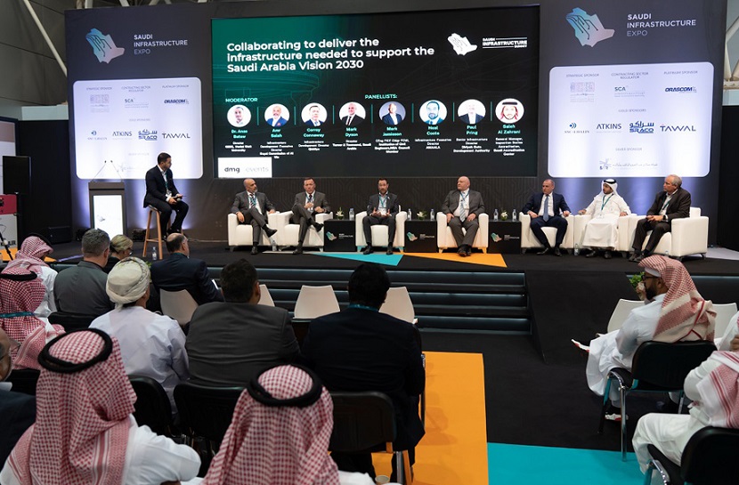 2025沙特利雅得建筑建材展览会（Saudi Infrastructure Expo 2025）