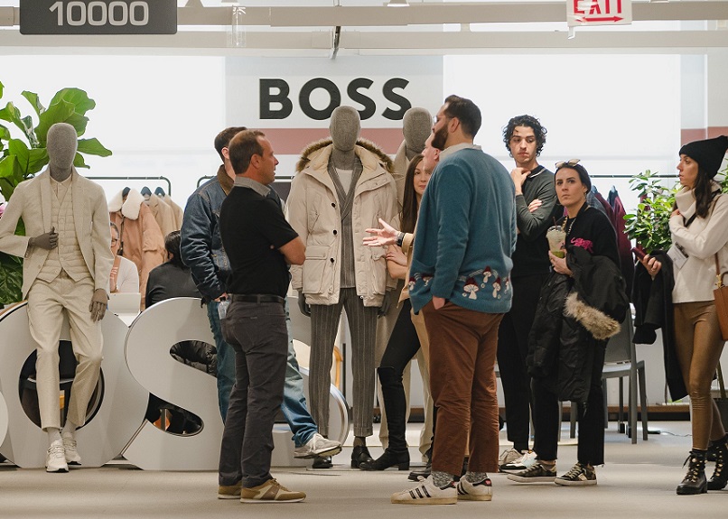 2025美国芝加哥服装男装展（Chicago Collective 2025）