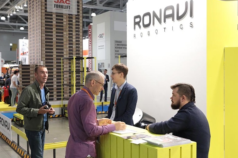 2025俄罗斯莫斯科运输包装展览会（TRANSPACK 2025）