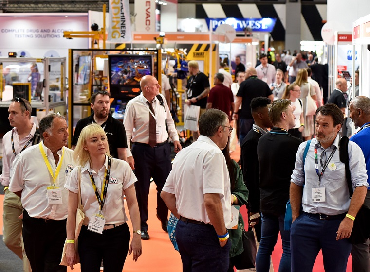 2025澳洲澳大利亚劳保展览会（Workplace Health and Safety Show 2025）