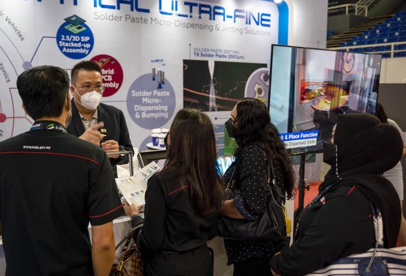 2025亚洲新加坡国际半导体展览会（SEMICON SEA 2025）