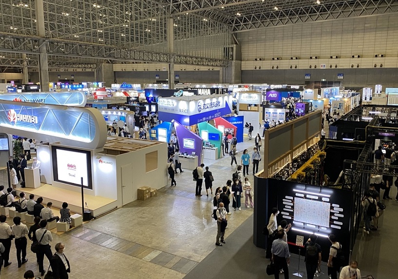 2025日本东京互联网媒体展览会（Connected Media Tokyo 2025）