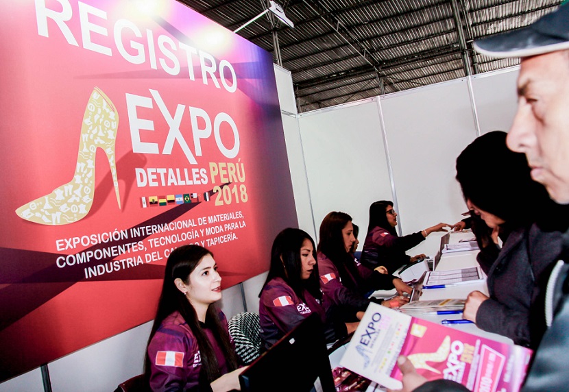 2024秘鲁利马皮革及鞋材展览会（Expo Detalles Peru 2024）