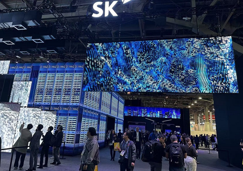 2026美国拉斯维加斯消费电子展览会CES（CES 2026）