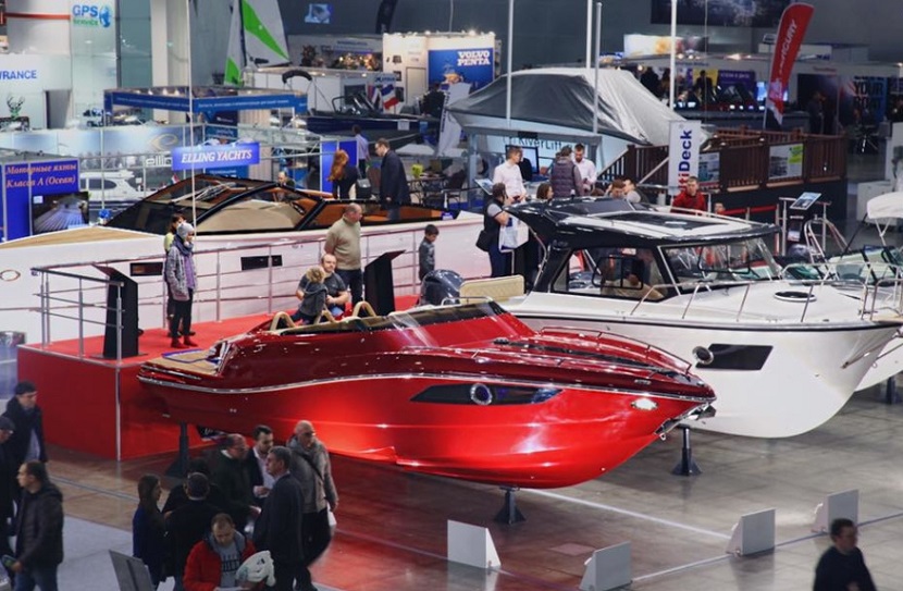 2025俄罗斯莫斯科游艇展览会（Moscow Boat Show 2025）