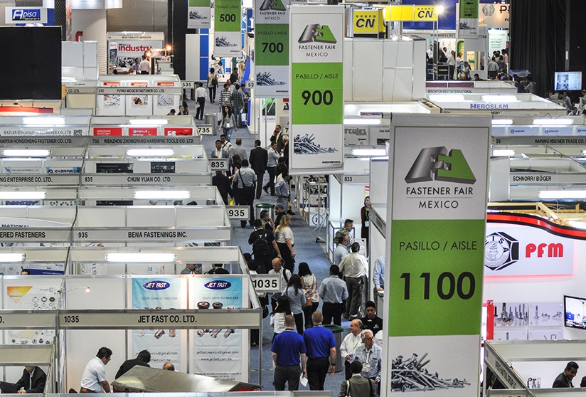 2025墨西哥紧固件展览会(Fastener Fair Mexico 2025) 2025墨西哥紧固件展览会(Fastener Fair Mexico 2025)