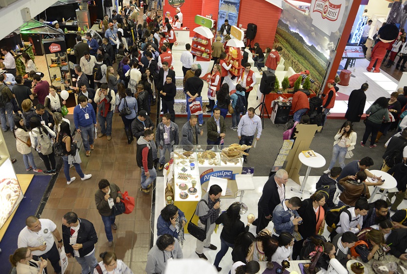 2026哥伦比亚波哥大酒店用品及食品展览会（ALIMENTEC 2026）