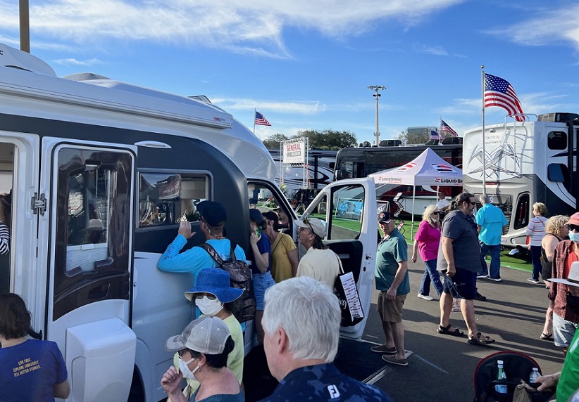 2025美国佛罗里达房车展览会(Florida RV SuperShow 2025) 2025美国佛罗里达房车展览会(Florida RV SuperShow 2025)