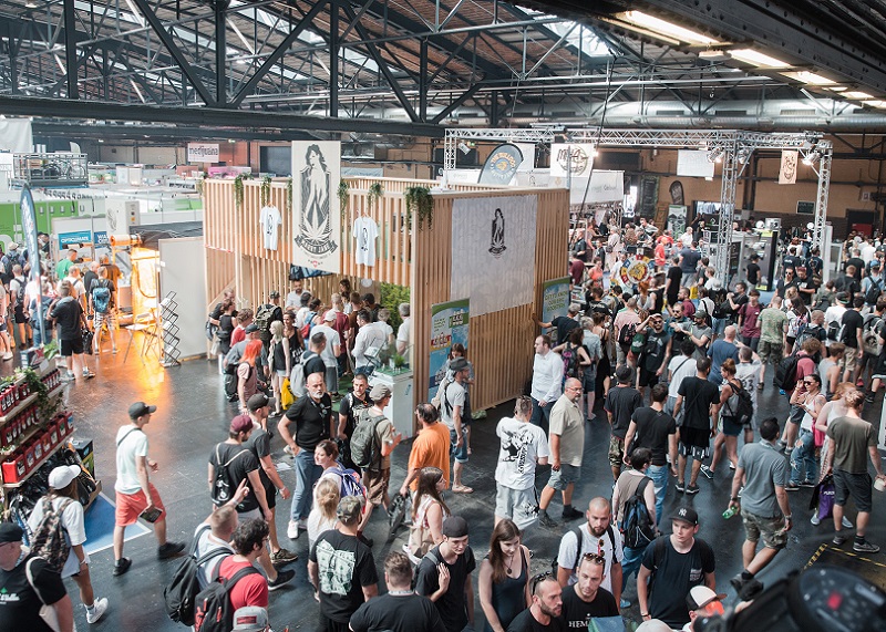 2025德国柏林大麻展-欧洲德国大麻展（Mary Jane Berlin 2025）