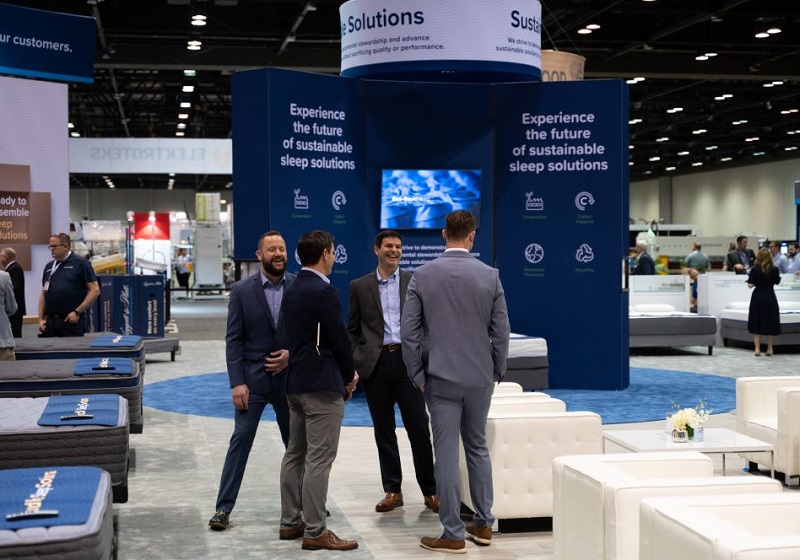 2026美国床垫睡眠展览会（ISPA EXPO 2026）