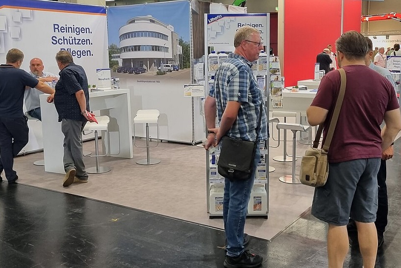 2026德国纽伦堡石材展览会（Stone&tec 2026）