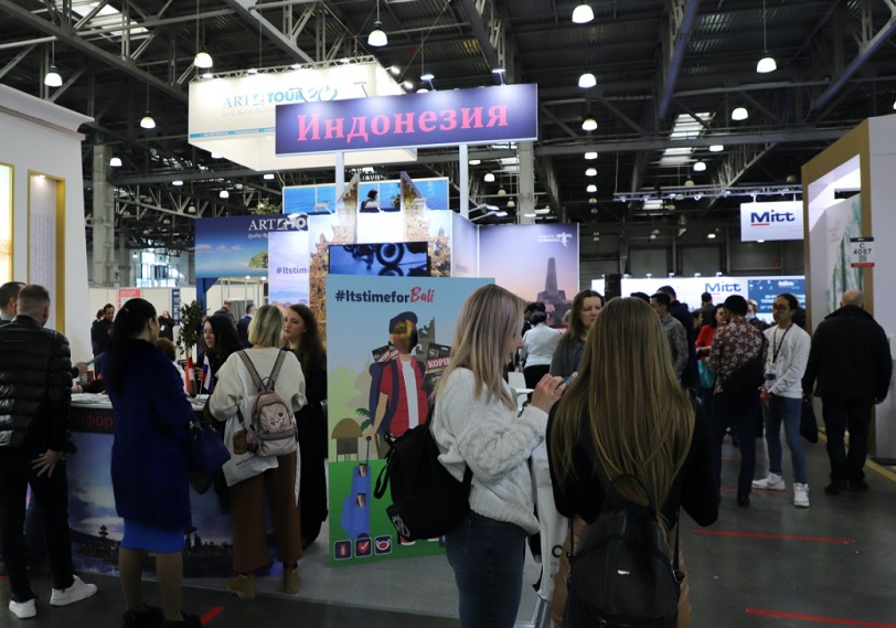 2026俄罗斯莫斯科旅游及酒店业展览会（MITT 2026）