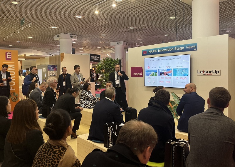 2025法国戛纳房地产展览会（Mapic France 2025）