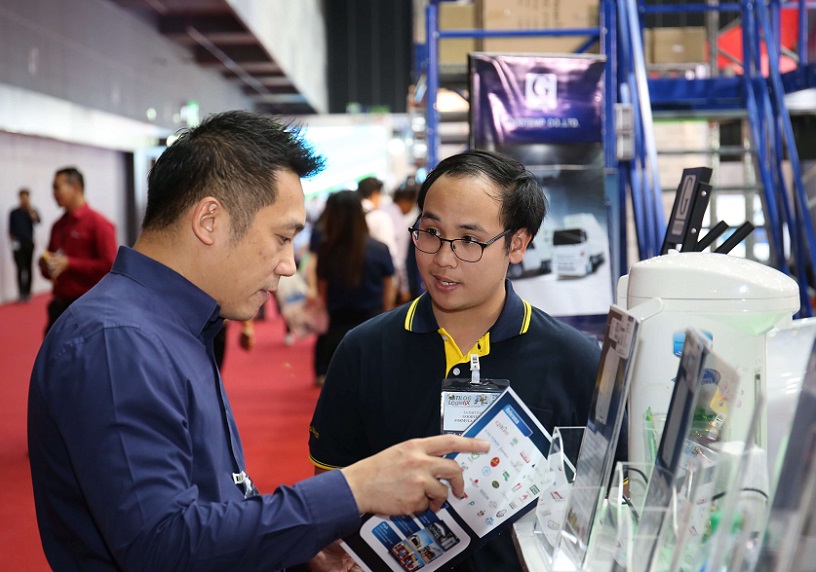 2025泰国曼谷物流仓储展览会（Tilog logistix 2025）