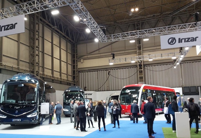 2026英国伯明翰欧洲客车巴士展览会（Euro Bus Expo 2026）
