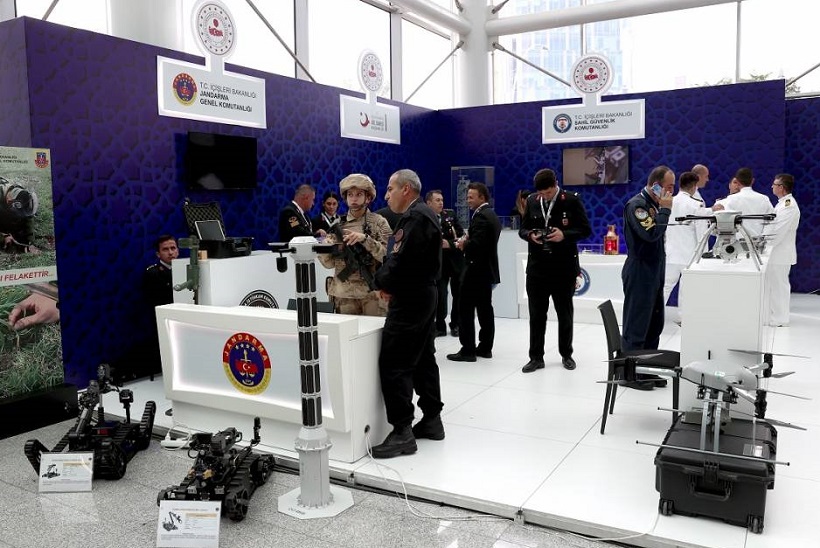 2026土耳其国际国土安全与军警展览会（SEDEC 2026）