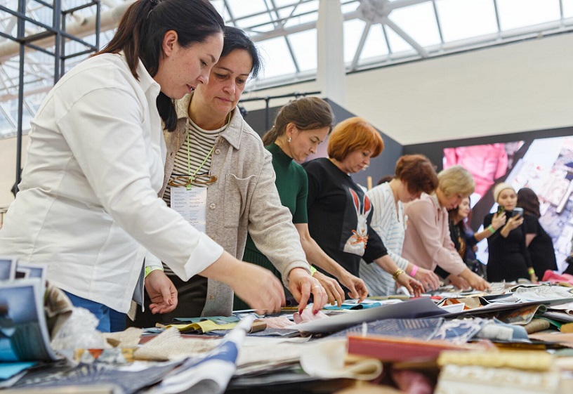 2025俄罗斯莫斯科纺织面料家纺展览会（Interfabric 2025）