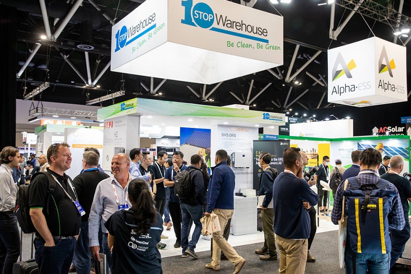 2025美国电池储能展（Energy Storage International 2025）