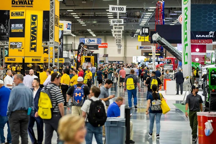 2026美国拉斯维加斯混凝土展览会（WORLD OF CONCRETE 2026）