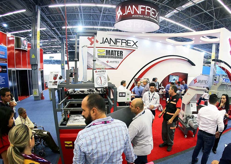 2026墨西哥塑料工业展览会（Expo Plasticos 2026）