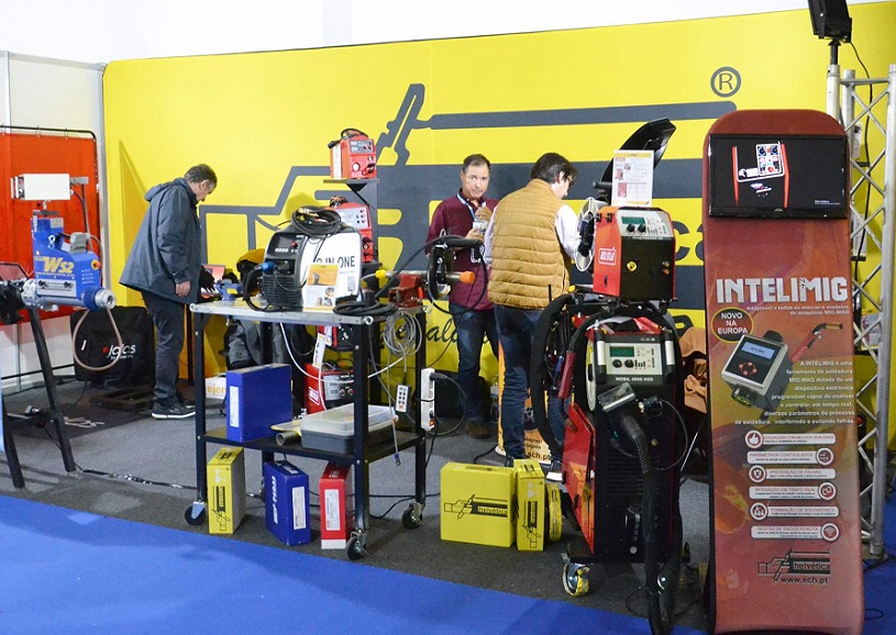 2024葡萄牙金属加工机械展览会(EXPOMETAL 2024) 2024葡萄牙金属加工机械展览会(EXPOMETAL 2024)