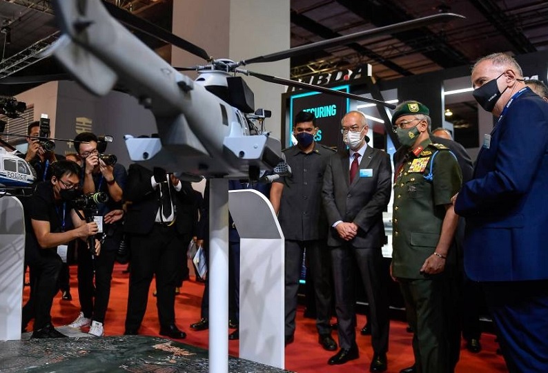 2026马来西亚吉隆坡军警防务展览会DSA（Defence Services Asia 2026）