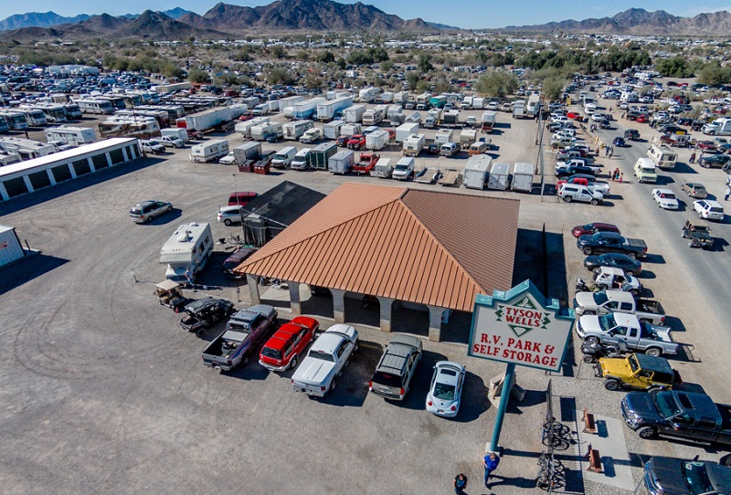 2026美国亚利桑那州房车展览会(Quartzsite RV Show 2026) 2026美国亚利桑那州房车展览会(Quartzsite RV Show 2026)