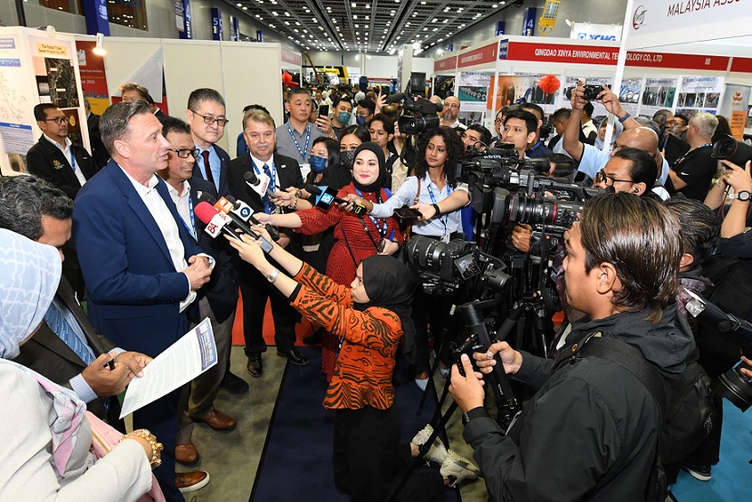 2025马来西亚吉隆坡非开挖技术展览会(Trenchless Asia 2025) 2025马来西亚吉隆坡非开挖技术展览会(Trenchless Asia 2025)