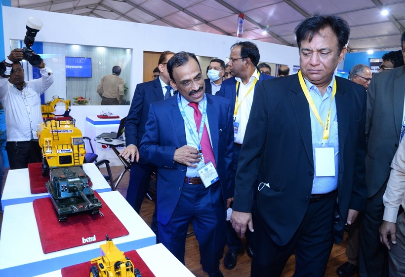 2024印度矿业及矿山机械展览会（IMME 2024）