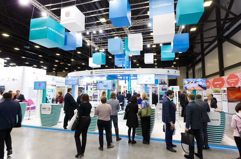 2025俄罗斯圣彼得堡生物制药展览会（IPhEB Russia 2025）