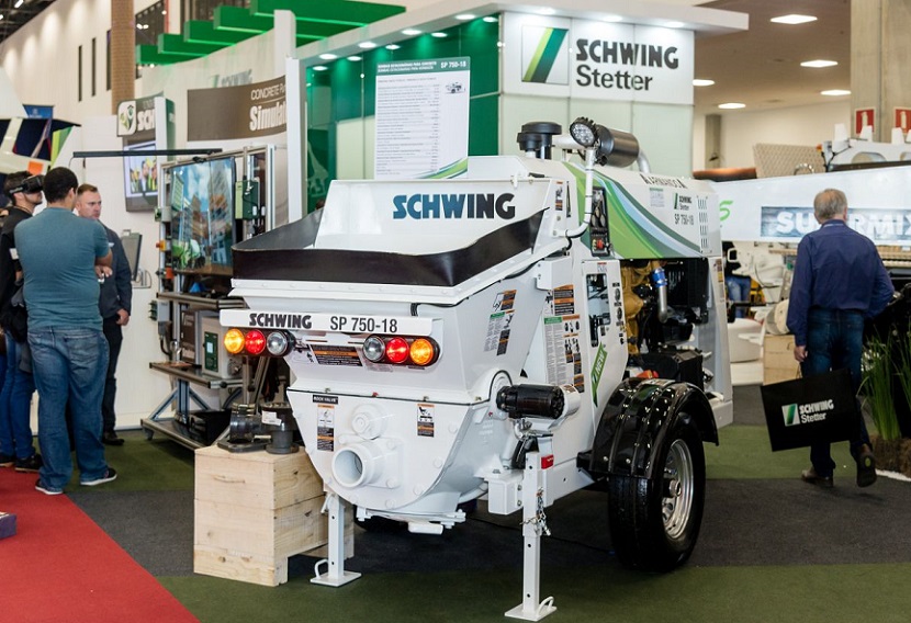 2025巴西圣保罗混凝土展览会（Concrete Show 2025）