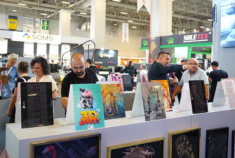 2025土耳其伊斯坦布尔广告标识及印刷展览会（SIGN ISTANBUL 2025）