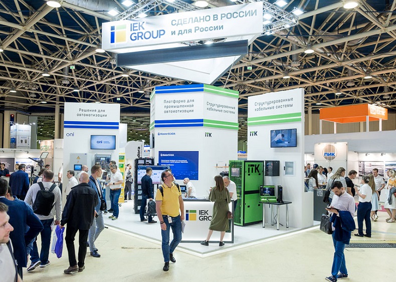 2025俄罗斯莫斯科电力电网展览会（Power Grids 2025）