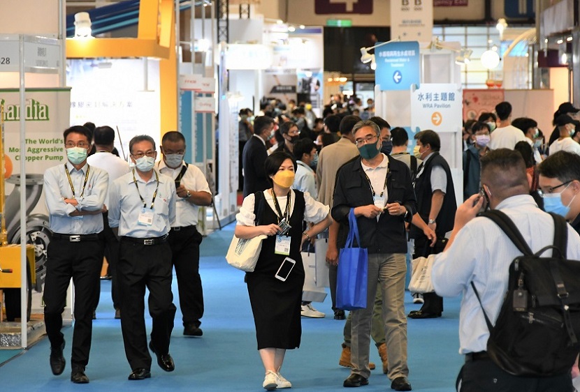 2025台湾水处理展览会（TIWW 2025）