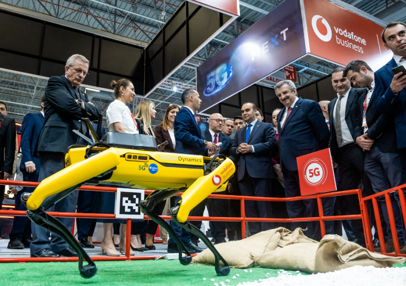 2025土耳其伊斯坦布尔工业、自动化、机器人展览会（WIN EURASIA 2025）