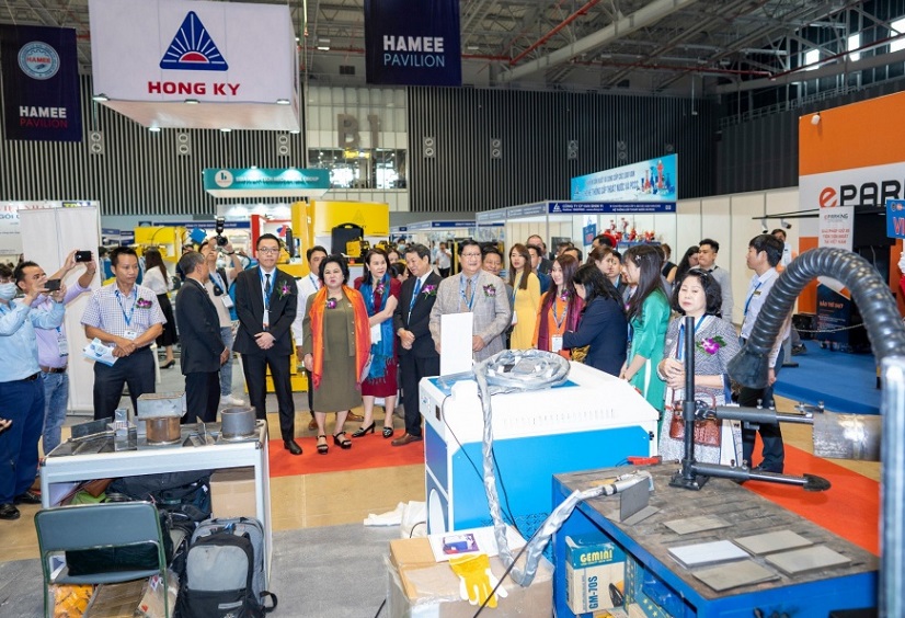 2025越南胡志明金属加工及焊接技术展览会（Metal&Weld Vietnam 2025）