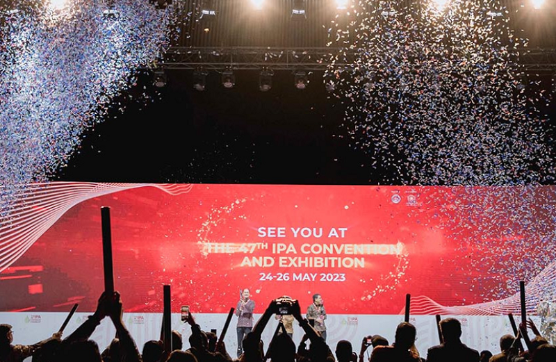 2025印尼石油天然气展（IPA 2025）