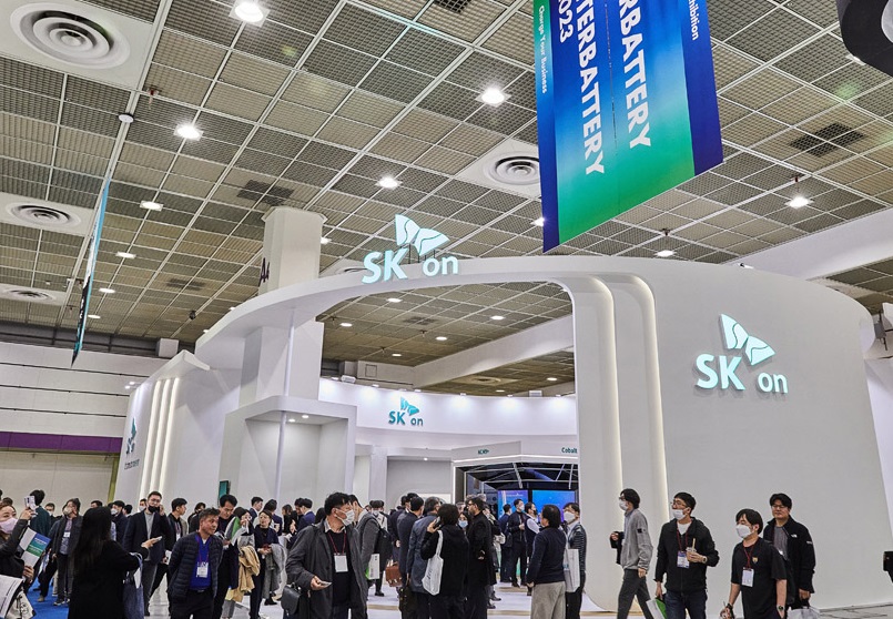 2026韩国首尔电池储能展览会（InterBattery 2026）