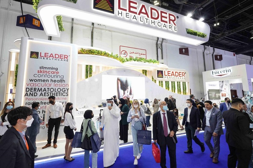 2025中东迪拜激光医学美容展览会（Dubai Derma 2025）