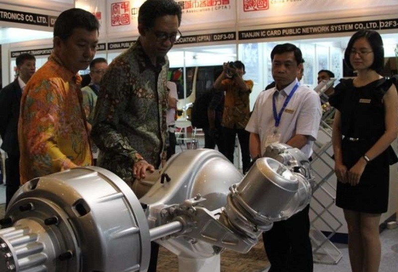 2025印尼雅加达紧固件展览会（InaFastener 2025）