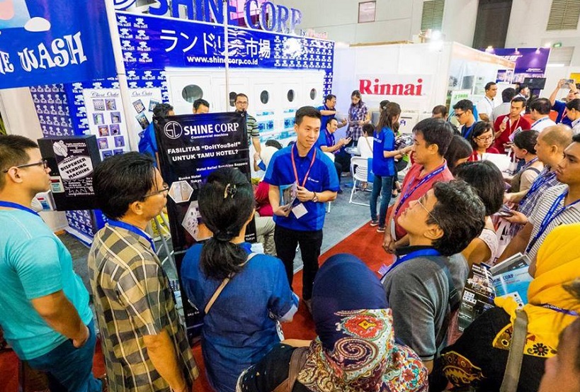 2025印尼雅加达清洁设备展览会（Expo Clean 2025）