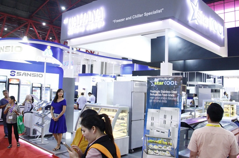 2025印尼冷链及海鲜、肉类加工展览会（IISM&ICE 2025）