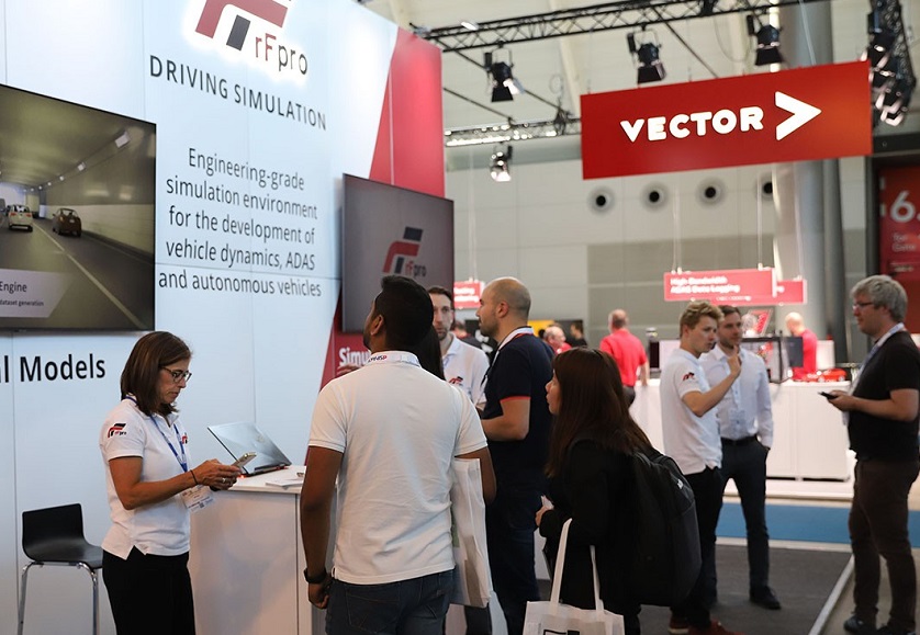 2025德国欧洲自动无人驾驶技术展览会（ADAS & Autonomous Vehicle Technology Expo 2025）