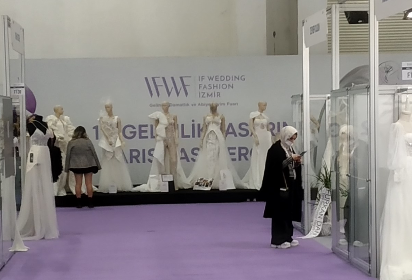 2026土耳其伊兹密尔婚纱礼服展览会（IF Wedding Fashion Izmir 2026）