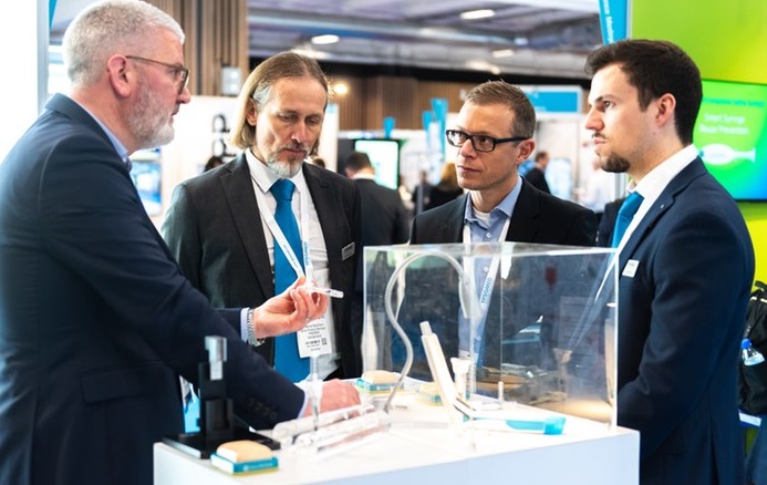 2026法国巴黎制药包装展览会（Pharmapack 2026）