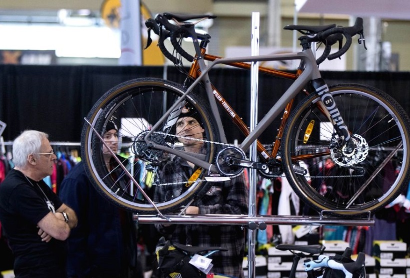 2025加拿大多伦多自行车及电动车展览会（Toronto International Bicycle Show 2025）