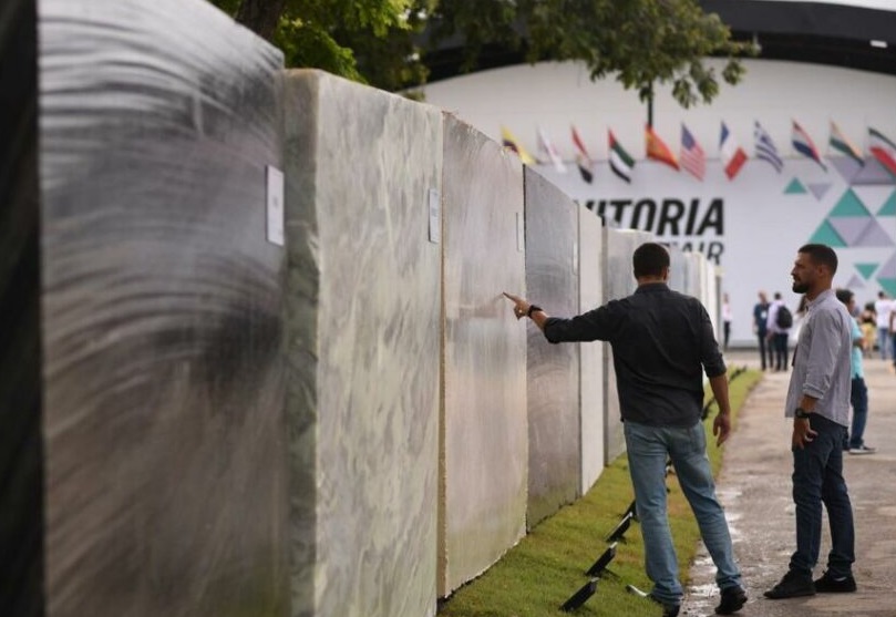 2026巴西石材展览会(Marmomac Brazil 2026) 2026巴西石材展览会(Marmomac Brazil 2026)