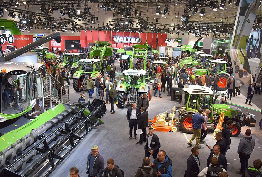 2025德国汉诺威农业机械展-德国农机展（AGRITECHNICA 2025）