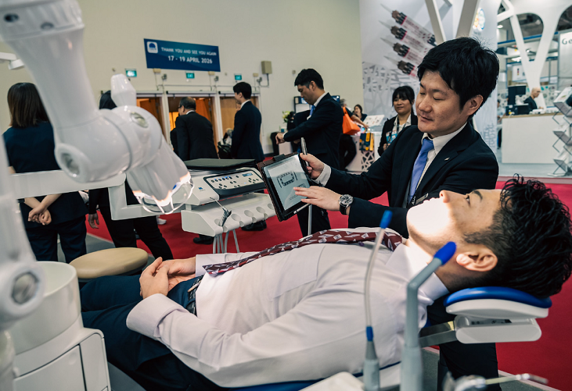 2026新加坡口腔及牙科展览会（IDEM 2026）