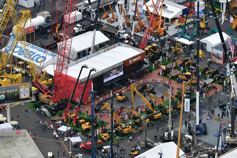 2026美国拉斯维加斯工程机械展览会(CONEXPO-CON AGG 2026) 2026美国拉斯维加斯工程机械展览会(CONEXPO-CON AGG 2026)